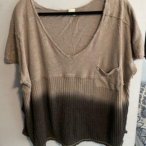 Free People T shirt
